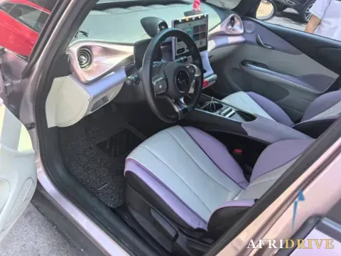 2021 Ford Escort 5
