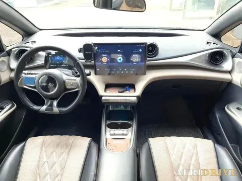 2023 BYD Dolphin 4