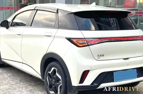 2023 BYD Dolphin 6