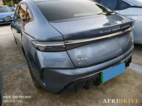 2023 BYD Seal 7