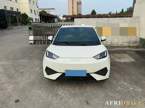 2025 BYD Seagull 2