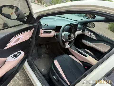 2025 BYD Seagull 5