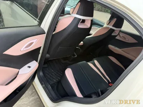 2025 BYD Seagull 6