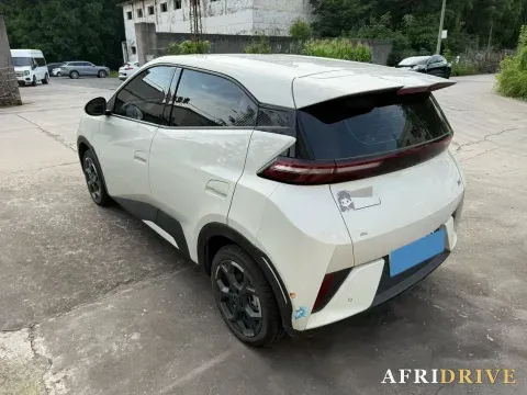 2025 BYD Seagull 7