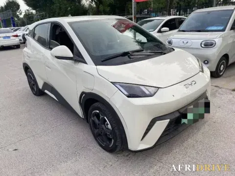 2023 BYD Seagull 3