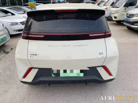 2023 BYD Seagull 5