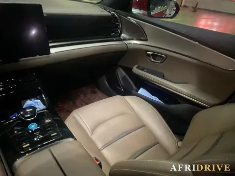 2020 Lincoln MKZ 7