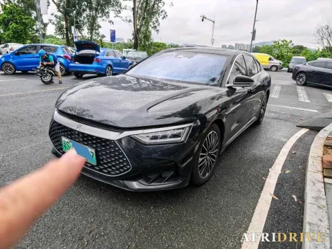 2022 BYD Han