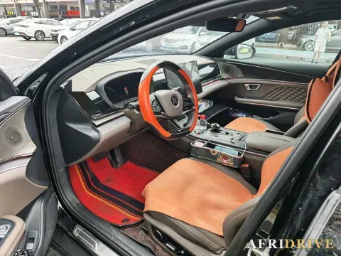 2022 BYD Han 2