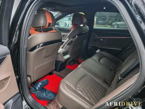 2022 BYD Han 3