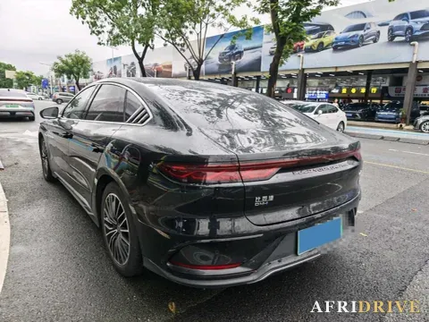 2022 BYD Han 4