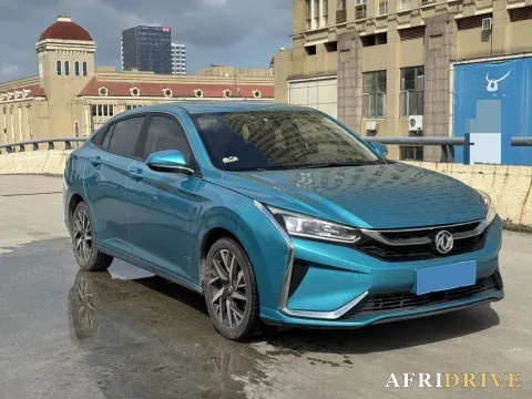 2020 DongFeng Aeolus YiXuan 3