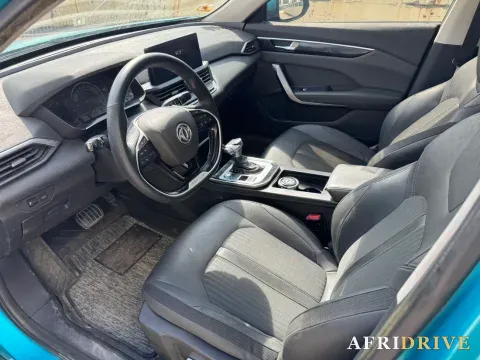 2020 DongFeng Aeolus YiXuan 4