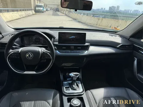 2020 DongFeng Aeolus YiXuan 5