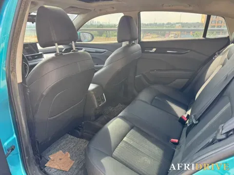 2020 DongFeng Aeolus YiXuan 6