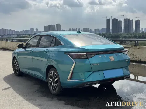 2020 DongFeng Aeolus YiXuan 7