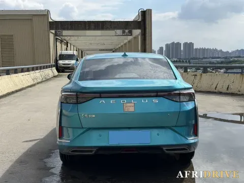 2020 DongFeng Aeolus YiXuan 8