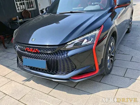 2021 DongFeng Aeolus YiXuan GS