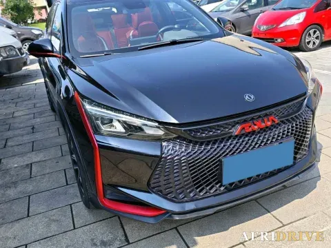 2021 DongFeng Aeolus YiXuan GS 2