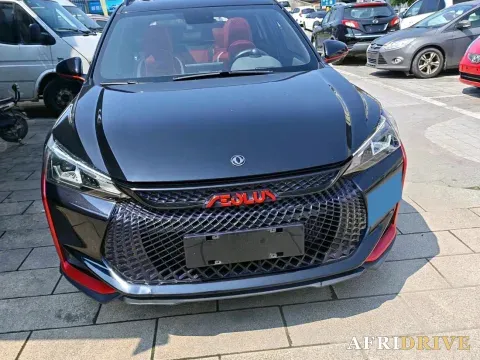 2021 DongFeng Aeolus YiXuan GS 3