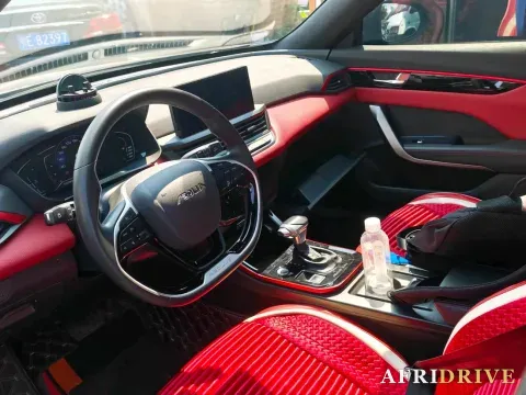 2021 DongFeng Aeolus YiXuan GS 4