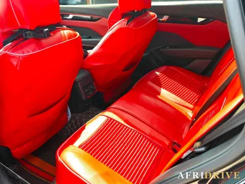 2021 DongFeng Aeolus YiXuan GS 5