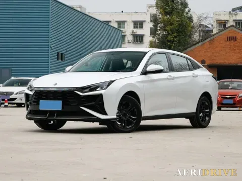 2023 DongFeng Aeolus YiXuan