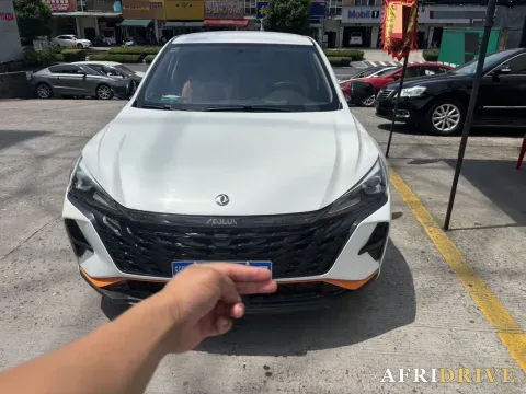 2023 DongFeng Aeolus YiXuan 2