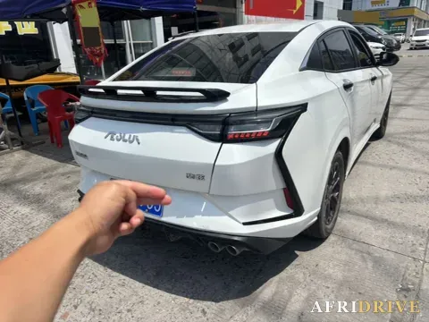 2023 DongFeng Aeolus YiXuan 8