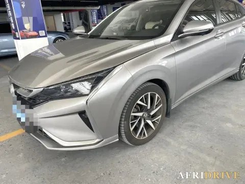 2020 DongFeng Aeolus YiXuan