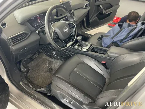 2020 DongFeng Aeolus YiXuan 2