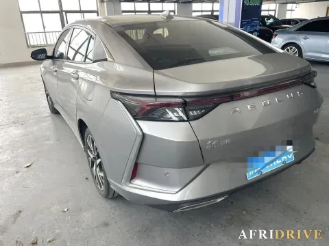 2020 DongFeng Aeolus YiXuan 4