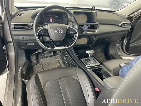 2020 DongFeng Aeolus YiXuan 6