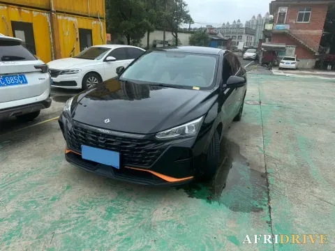 2023 DongFeng Aeolus YiXuan