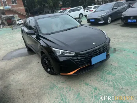 2023 DongFeng Aeolus YiXuan 2