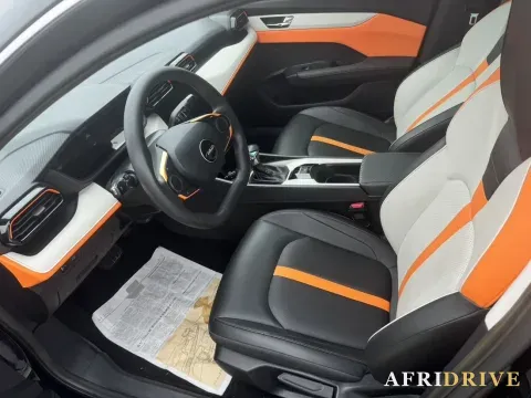 2023 DongFeng Aeolus YiXuan 3
