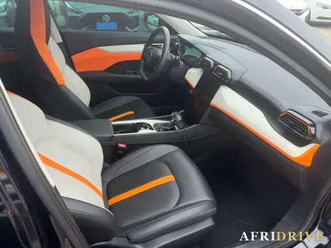 2023 DongFeng Aeolus YiXuan 4