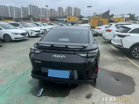 2023 DongFeng Aeolus YiXuan 7