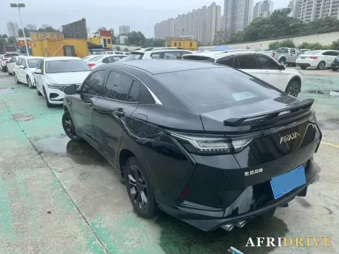 2023 DongFeng Aeolus YiXuan 8