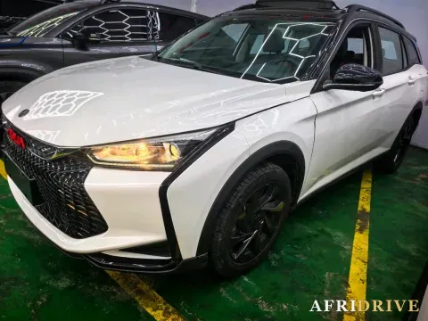 2021 DongFeng Aeolus YiXuan GS