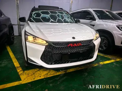 2021 DongFeng Aeolus YiXuan GS 2