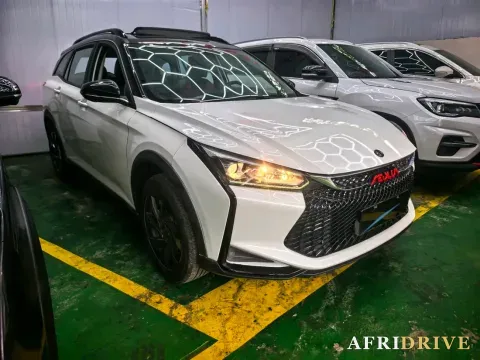 2021 DongFeng Aeolus YiXuan GS 3