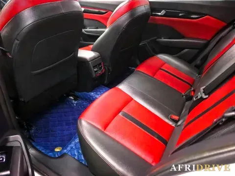 2021 DongFeng Aeolus YiXuan GS 5