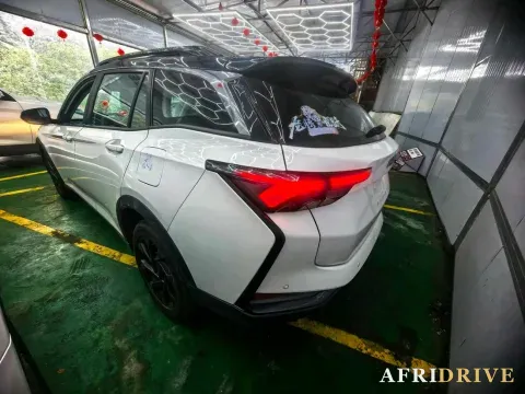 2021 DongFeng Aeolus YiXuan GS 6