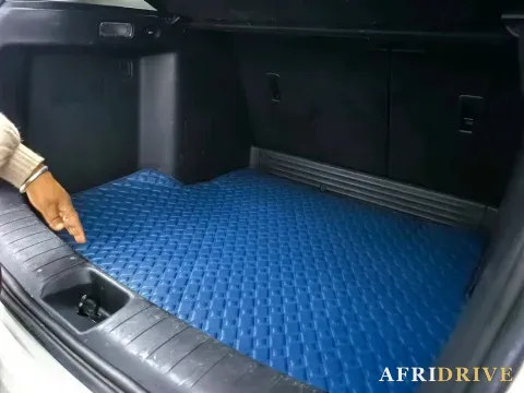 2021 DongFeng Aeolus YiXuan GS 8
