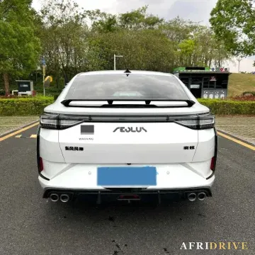 2023 DongFeng Aeolus YiXuan 4