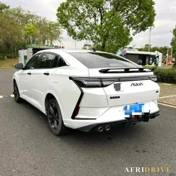 2023 DongFeng Aeolus YiXuan 5