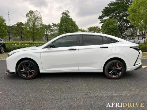 2023 DongFeng Aeolus YiXuan 7