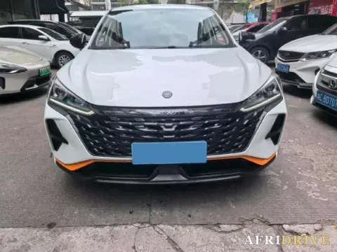 2023 DongFeng Aeolus YiXuan 2