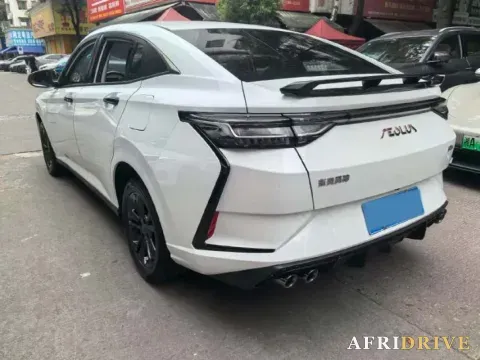 2023 DongFeng Aeolus YiXuan 4